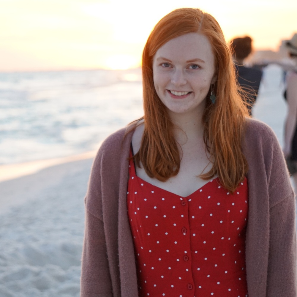 Meet your Posher, Audrey